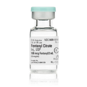 Fentanyl Citrate Injection