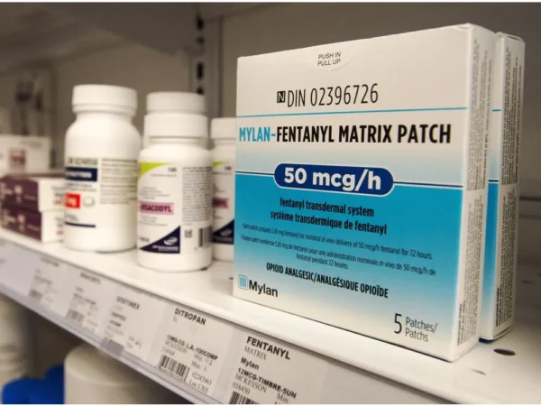 Mylan Fentanyl Patches for sale