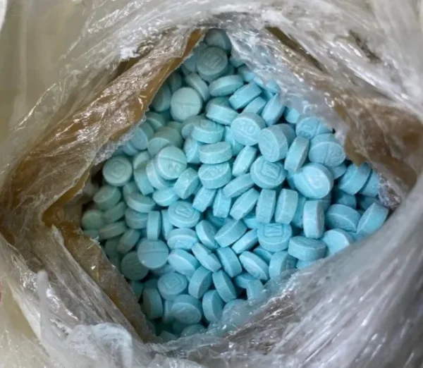 Fentanyl Pills