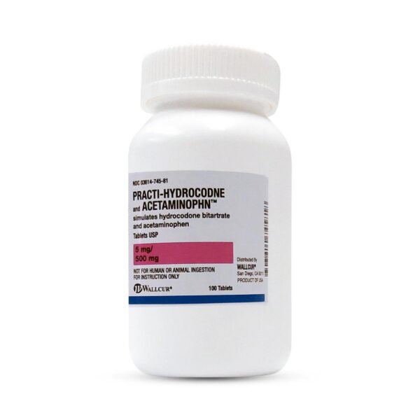a bottle of hydrocodone for you to buy online