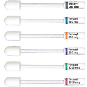 Fentanyl Citrate Actiq
